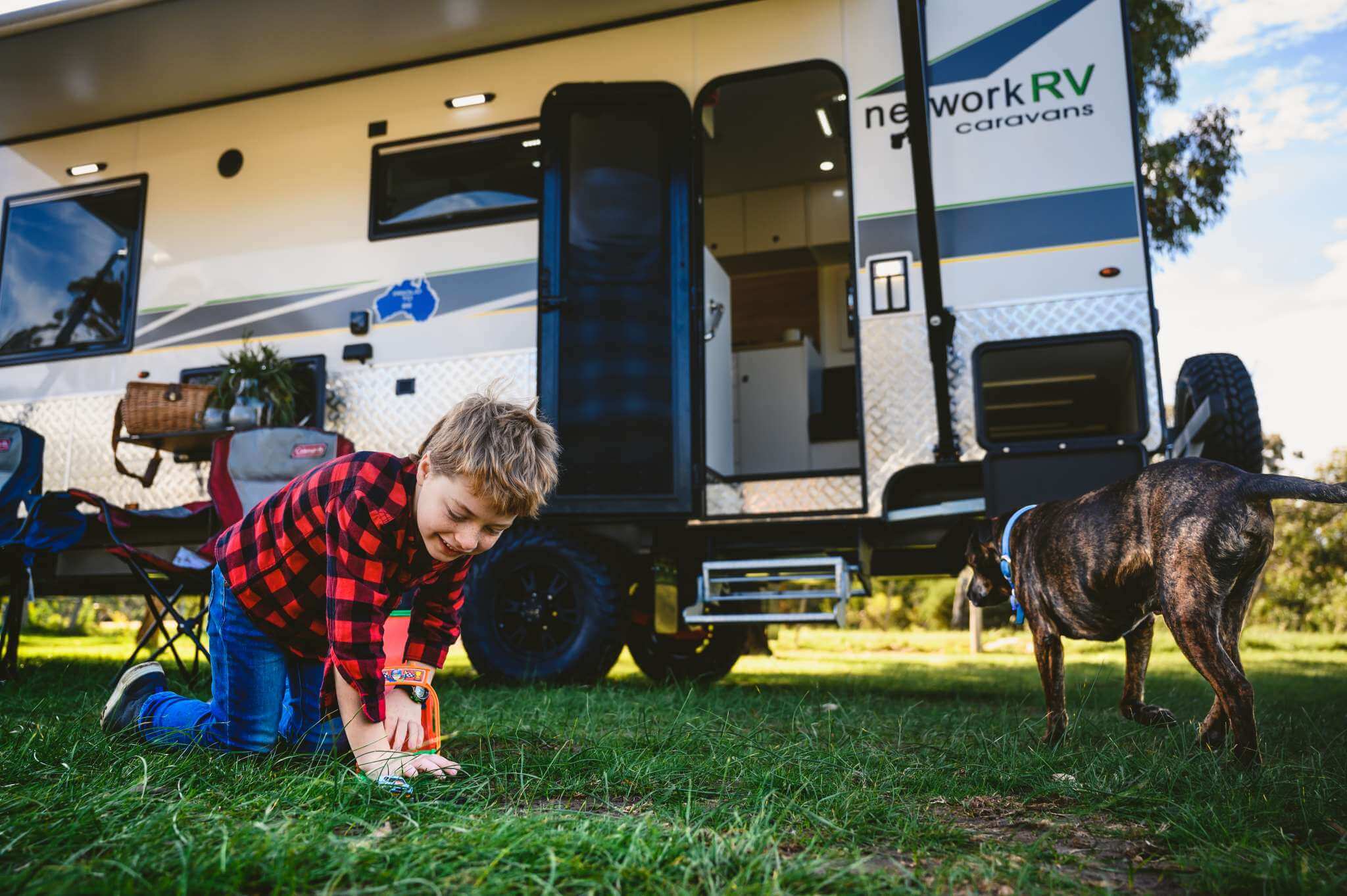 Network RV Touring Series